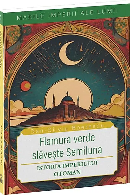 Flamura verde slavește Semiluna