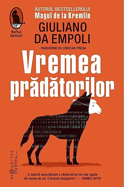 Vremea prădătorilor