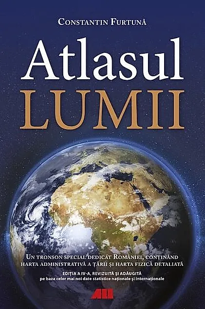 Atlasul lumii (Editia a IV-a)