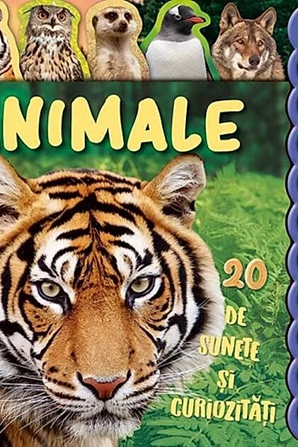 20 de sunete și curiozitați - Animale