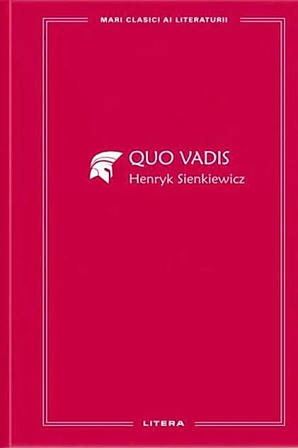 Quo vadis (Vol. 73)