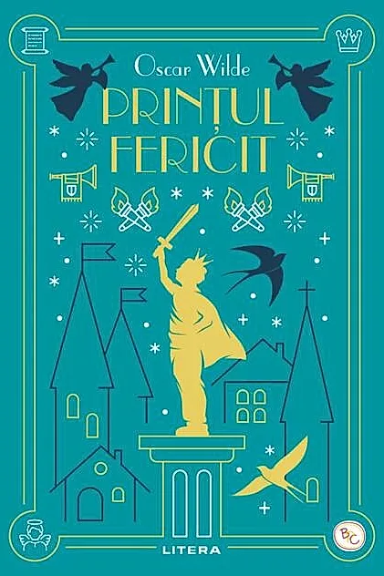 Prințul fericit (Vol. 20)