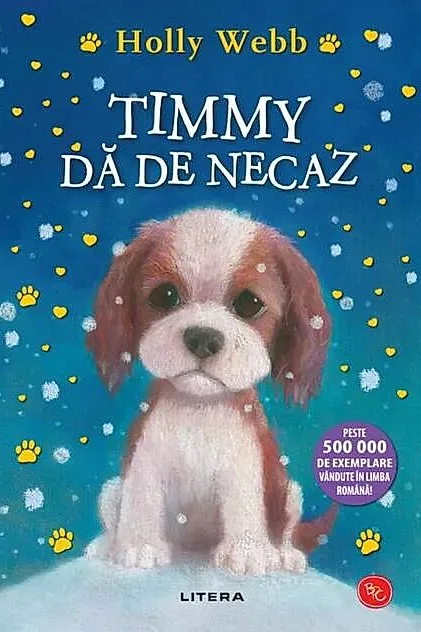 Timmy dă de necaz