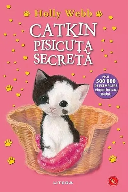Catkin, pisicuța secretă