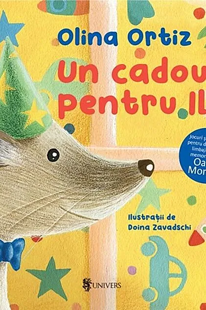 Un cadou pentru Ilie