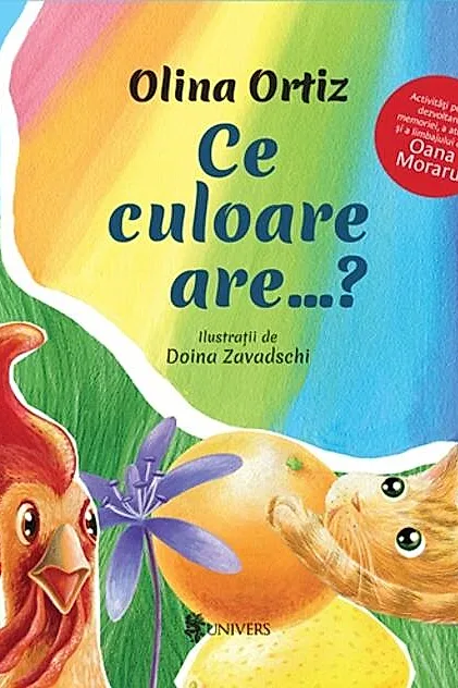Ce culoare are...?