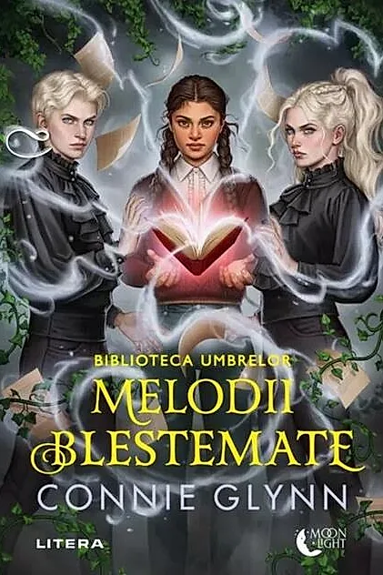 Biblioteca umbrelor. Melodii blestemate (Vol. 1)
