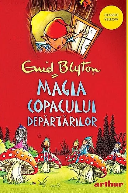 Magia copacului depărtărilor (Vol. 2) 2025