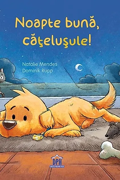 Noapte bună, cățelușule!