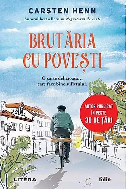 Brutăria cu povești