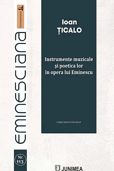 Instrumente muzicale și poetica lor în opera lui Eminescu
