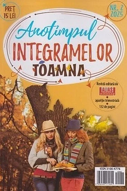 Anotimpul integramelor nr. 2/2025