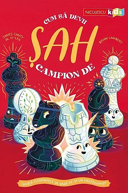 Cum să devii campion de şah