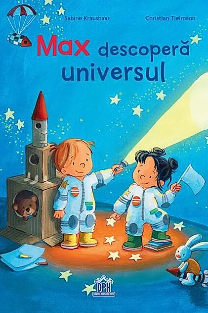 Max descoperă universul