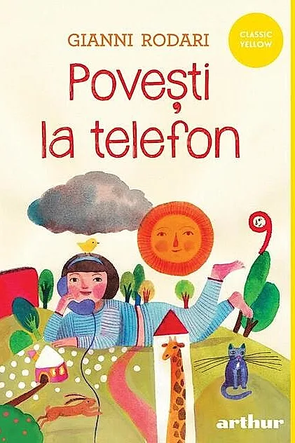 Povești la telefon