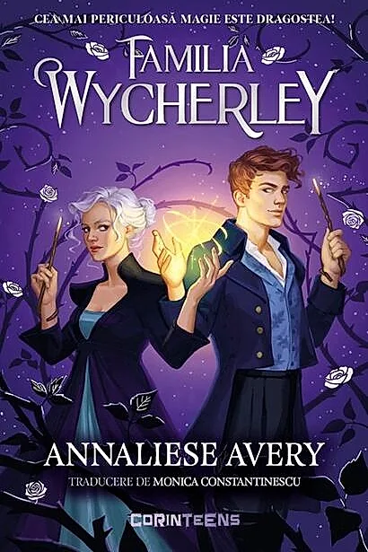 Familia Wycherley. Seriei Familia Wycherley Vol.1