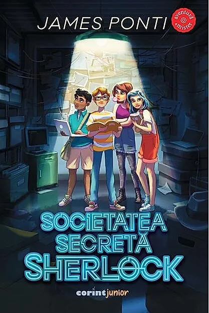 Societatea Secretă Sherlock