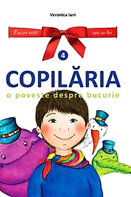 Copilăria