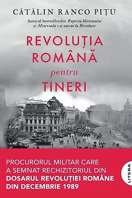 Revoluția română pentru tineri
