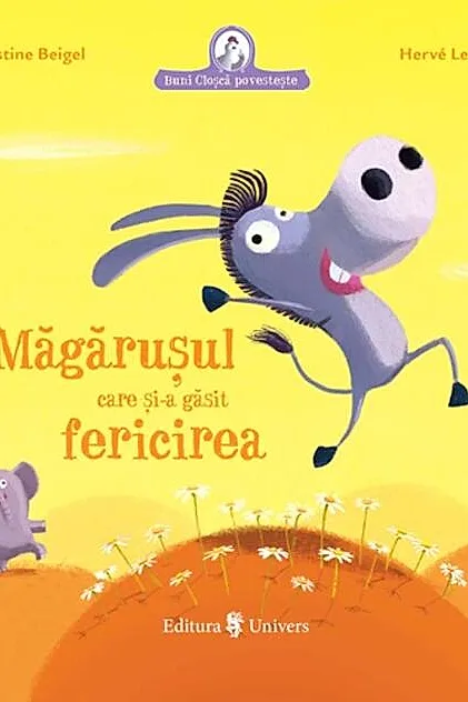 Măgărușul care și-a găsit fericirea