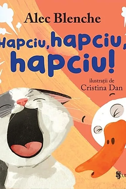 Hapciu, hapciu, hapciu!