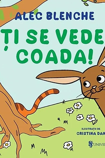 Ți se vede coada
