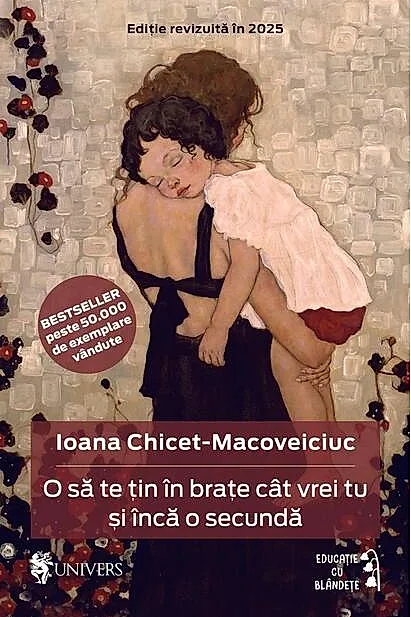 O să te țin în brațe cât vrei tu și încă o secundă