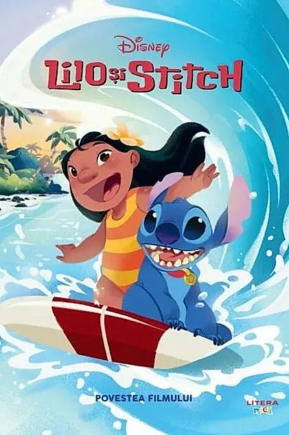 Disney. Lilo și Stitch