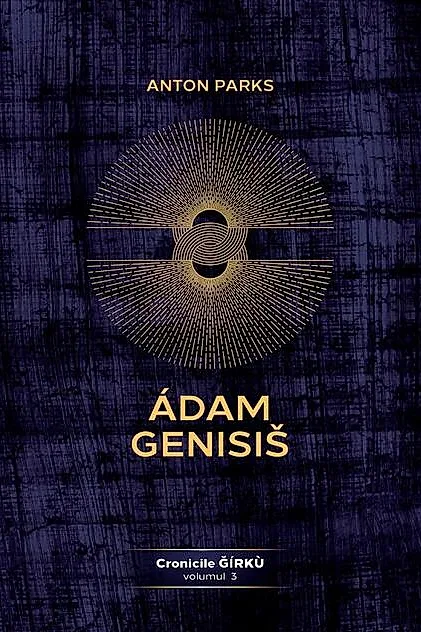 Ádam Genisiš (Vol. 3)