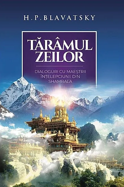 Tărâmul zeilor