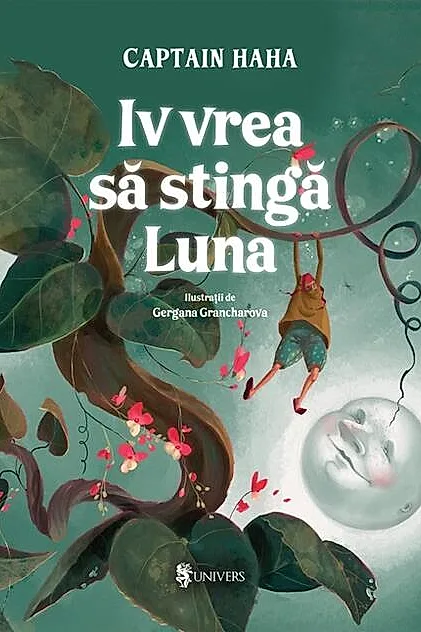 Iv vrea să stingă Luna