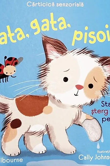 Gata, gata, pisoiaș