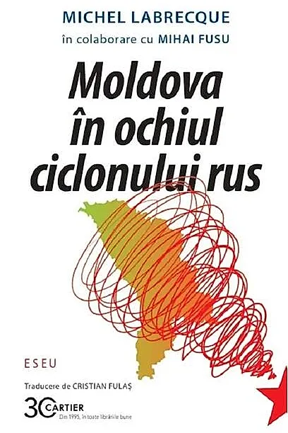 Moldova în ochiul ciclonului rus