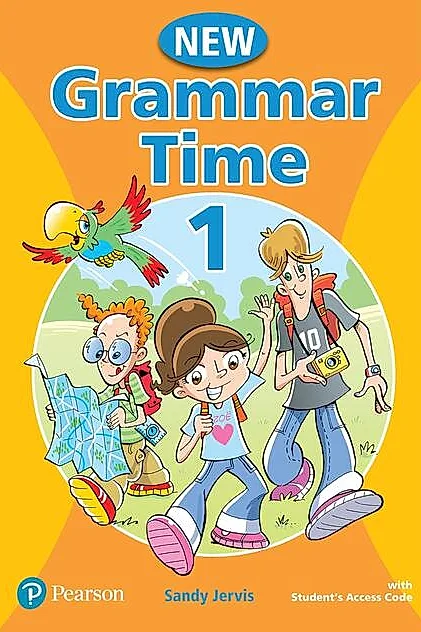 Grammar Time 1 Student Book with Access Code
