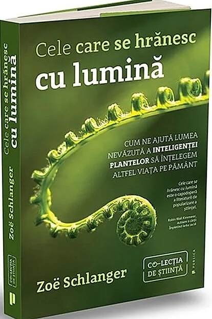 Cele care se hrănesc cu lumină