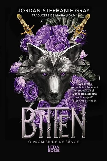 Bitten. O promisiune de sânge (Vol. 1)
