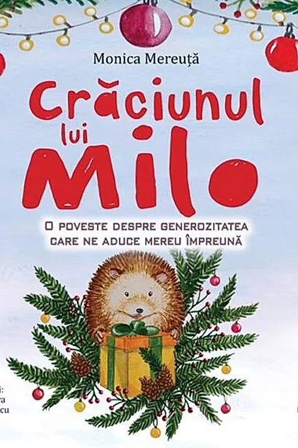 Crăciunul lui Milo