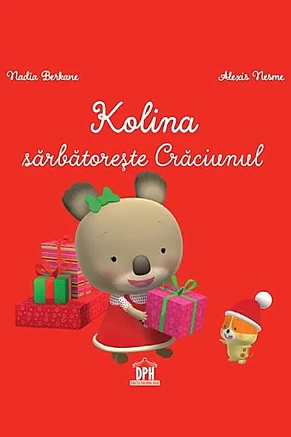 Kolina sărbătorește Crăciunul