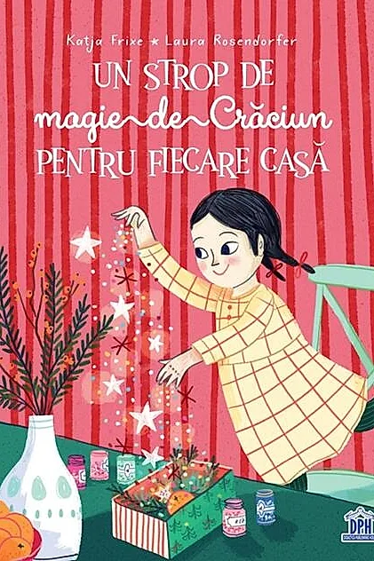 Un strop de magie de Crăciun pentru fiecare casă