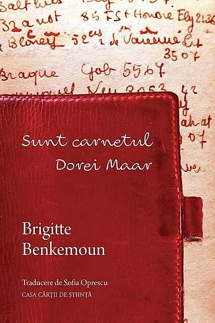 Sunt carnetul Dorei Maar