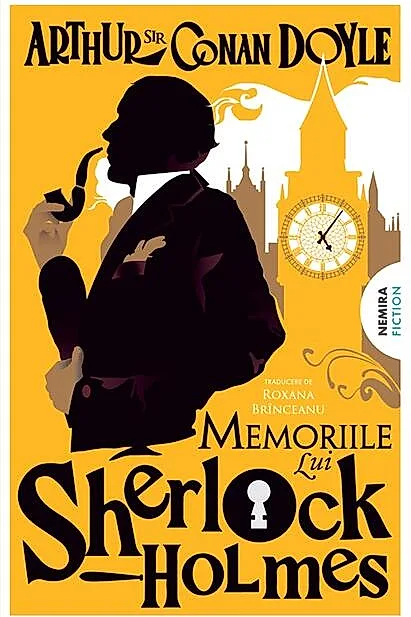 Memoriile lui Sherlock Holmes (Vol. 2)