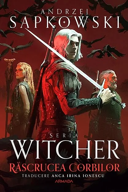 Răscrucea Corbilor (Vol. 9)