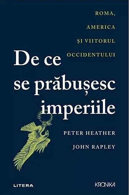 De ce se prăbușesc imperiile