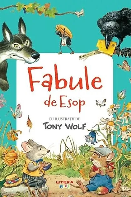 Fabule de Esop