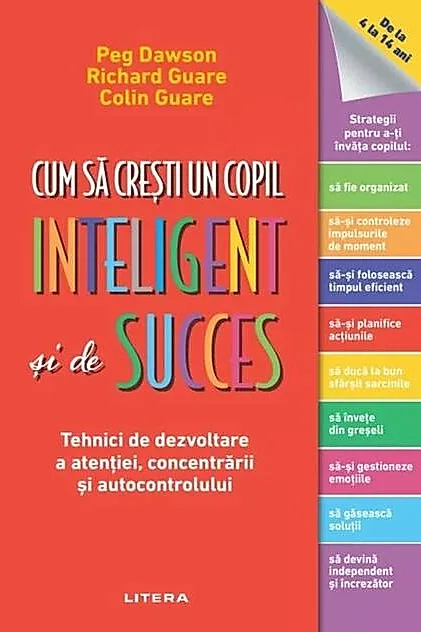 Cum să crești un copil inteligent și de succes