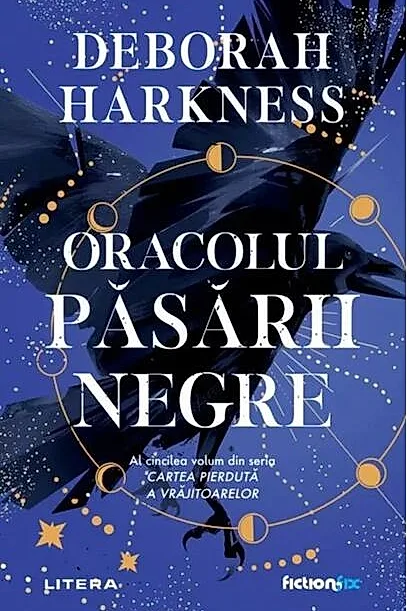 Oracolul păsării negre (Vol. 5)