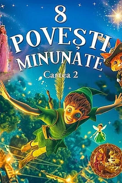 8 povești minunate. Cartea 2