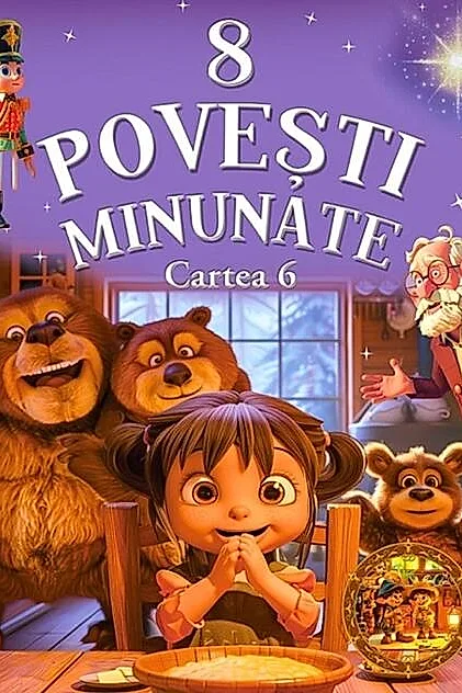 8 povești minunate. Cartea 6