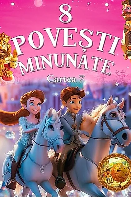 8 povești minunate. Cartea 7