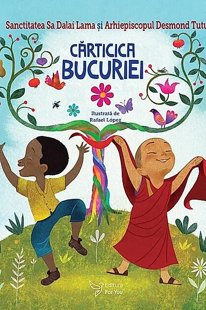 Cărticica bucuriei